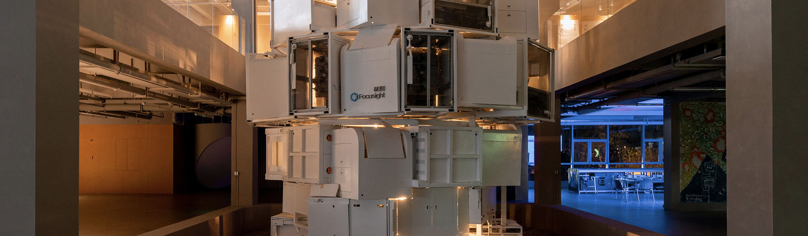 Máy kiểm tra thùng carton