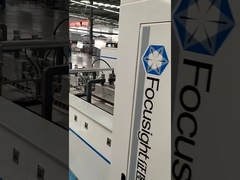 FS SHARK N500 BOBST FOLD GLUER