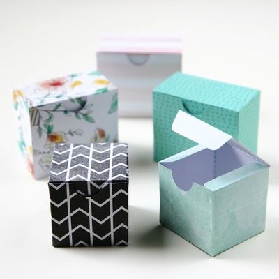 Gift &amp; Craft In Folding Carton Kiểm tra máy tiết kiệm nhân công với hiệu quả cao
