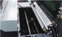 Hệ thống kiểm tra tầm nhìn của máy độ phân giải 0.126mm X 0.126mm để kiểm soát chất lượng in