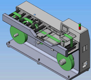 Hệ thống kiểm tra web tự động Focusight, máy kiểm tra in Flexo