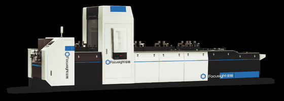 Máy kiểm tra in hộp thuốc kích thước 500mm với hệ thống từ chối kép